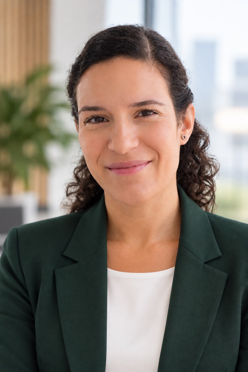 Yasmin Boubaker-Oubari